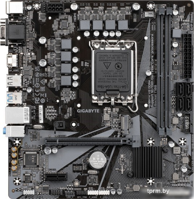 Gigabyte H610M H V2 DDR4 (rev. 1.0) 