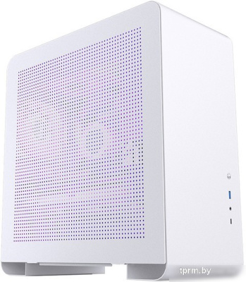 Корпус Jonsbo U4 Pro Mesh (белый) 
