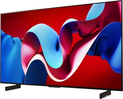 OLED телевизор LG OLED C4 OLED42C41LA 
