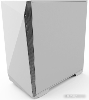 Корпус Zalman Z1 Iceberg (белый) 