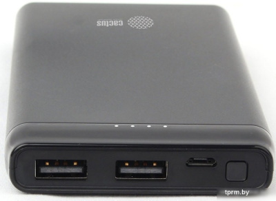 CACTUS CS-PBFSFT-10000 (черный) 