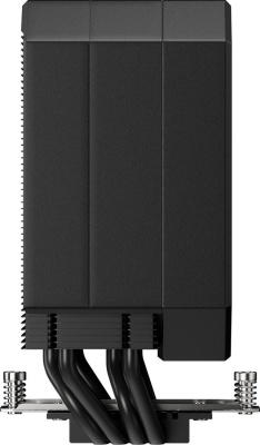 Кулер для процессора upHere UP1KC4C (черный) 