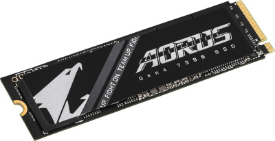 SSD Gigabyte Aorus Gen4 7300 2TB AG4732TB N 
