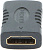 Адаптер Cablexpert A-HDMI-FF 