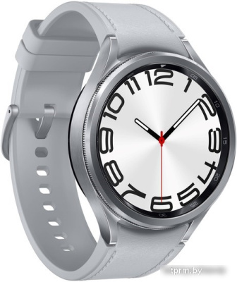 Умные часы Samsung Galaxy Watch6 Classic 47 мм (серебристый) 