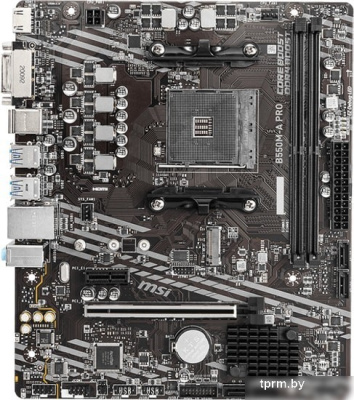 Материнская плата MSI B550M-A Pro 