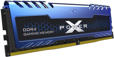 Оперативная память Silicon-Power XPower Turbine 8GB DDR4 PC4-25600 SP008GXLZU320BSA 