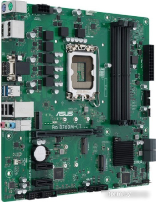 Материнская плата ASUS Pro B760M-CT-CSM 