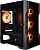 Корпус 1stPlayer Trilobite T3-G ARGB T3-G-BK-4F2(AP) 