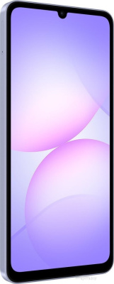 Смартфон Samsung Galaxy A07 4/128Gb Light Violet 