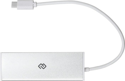 USB-хаб Digma HUB-4U3.0-UC 