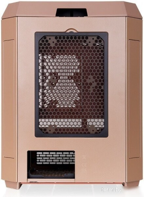 Thermaltake The Tower 600 Gravel Sand CA-1Z1-00MGWN-00 