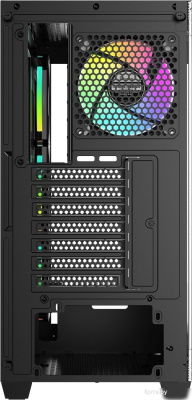 Корпус Ocypus Gamma C72 BK ARGB 