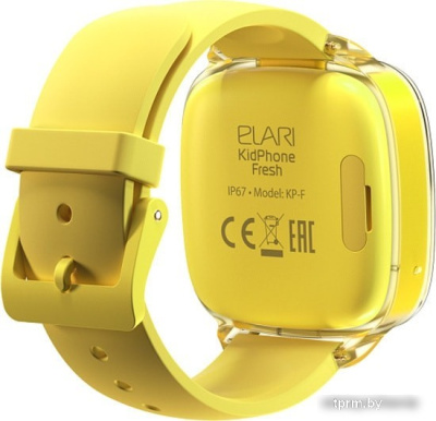 Elari Kidphone Fresh (желтый) 