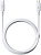 Baseus Silky Series Fast Charging Cable 100W USB Type-C - USB Type-C (1 м, белый) 