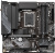Материнская плата Gigabyte B760M Gaming X AX DDR4 (rev. 1.x) 