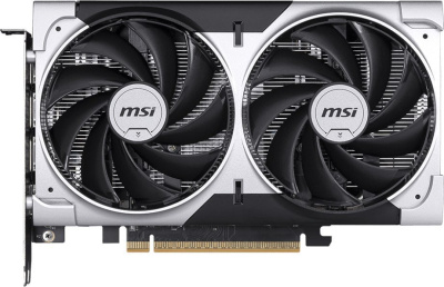 Видеокарта MSI GeForce RTX 5050 8G Ventus 2X OC 