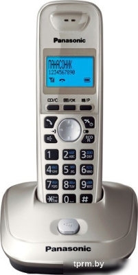 Радиотелефон Panasonic KX-TG2511RUN 