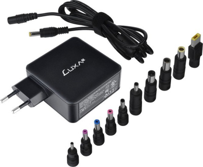 Сетевое зарядное LUXA2 EnerG Bar 65W PO-UWC-PC65BK-01 