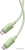 Кабель Baseus Habitat Series Fast Charging Cable 100W USB Type-C - USB Type-C (2 м, зеленый) 
