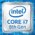 Процессор Intel Core i7-8700 