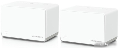 Wi-Fi система Mercusys Halo H70X (2 шт) 