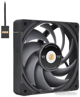 Набор вентиляторов Thermaltake Toughfan EX12 Pro 3-Fan Pack CL-F171-PL12BL-A 