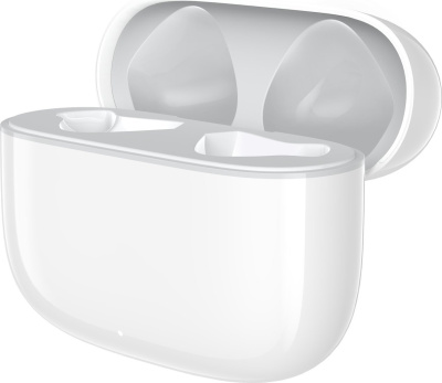 Наушники HONOR Choice Earbuds X7 Play (белый, международная версия) 