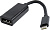 Адаптер Cablexpert A-CM-DPF-01 