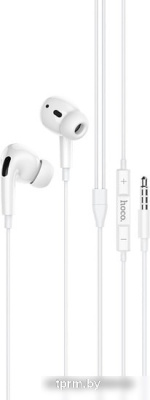 Наушники Hoco M1 Pro (белый) 