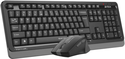 A4Tech Fstyler FGS1035Q (черный/серый) 