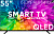 Soundmax SM-QLED55T21SU 