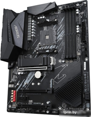 Материнская плата Gigabyte B550 Aorus Elite V2 (rev. 1.0) 