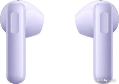Наушники HONOR Earbuds X6 (сиреневый, международная версия) 