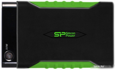 Внешний жесткий диск Silicon-Power Armor A15 1TB (SP010TBPHDA15S3K) 