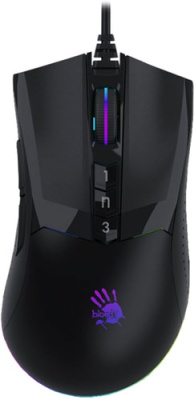 Игровая мышь A4Tech W90 Pro (черный) 