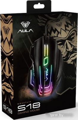 Игровая мышь AULA Mountain S18 
