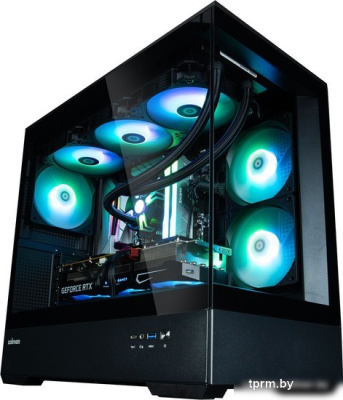 Корпус Zalman P30 (черный) 