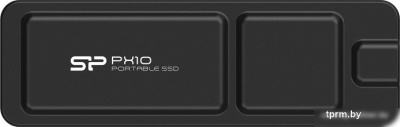 Внешний накопитель Silicon-Power PX10 1TB SP010TBPSDPX10CK 