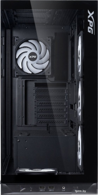 Корпус ADATA XPG Invader X BTF (черный) 