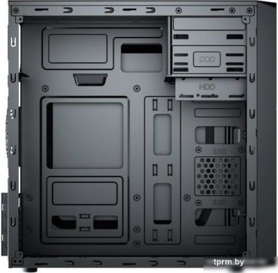 Корпус ACD Coffre 102 MO-TC100-0000 
