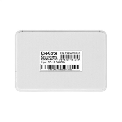 ExeGate EDGS-1005C 