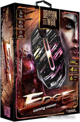 Игровая мышь QUMO Edge 