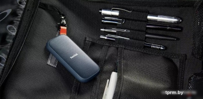 Внешний накопитель SanDisk Extreme SDSSDE30-1T00-G25 1TB 