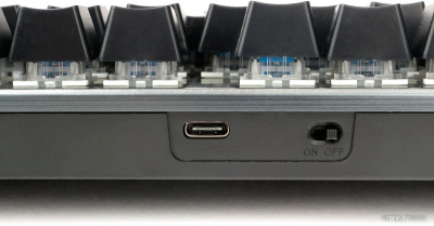 Клавиатура Gembird KBW-G540L 