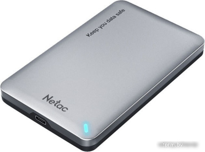 Бокс для накопителей 2.5" Netac WH12 NT07WH12-30CC 