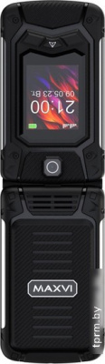 Maxvi E10 (черный) 
