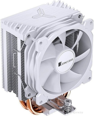 Кулер для процессора Jonsbo CR-1400E ARGB (белый) 