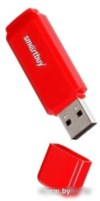 SmartBuy Dock 16GB Red (SB16GBDK-R) 