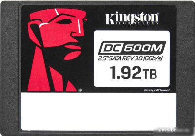 SSD Kingston DC600M 1.92TB SEDC600M/1920G 